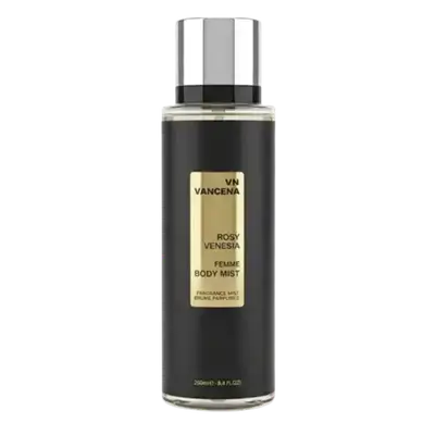 Female Body Vancena Fragrance Mist 250ml _ Carinoo VIP