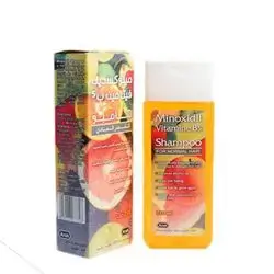MINOXIDIl VITAMIN B5 SHAMPOO FOR NORMAL HAIR ( 210ML )