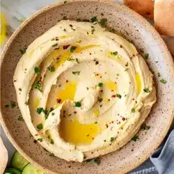 Hummus small dish