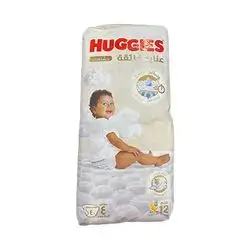 Huggies Daiper 8-14 Kg 42pcs