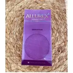 Allurex-Sensation 12condoms