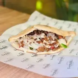 Triangle Meat Doner