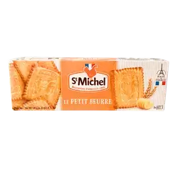ST MICHEL Biscuits Petit Bourg *3 180 gm
