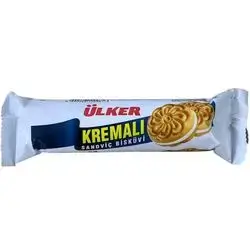 Ülker Kremali Sanviç Bisküvi 61g