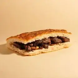 Beef & Mushroom