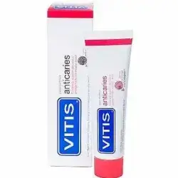 Vits anticaries toothpaste
