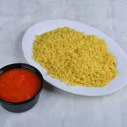 Rice & Broth