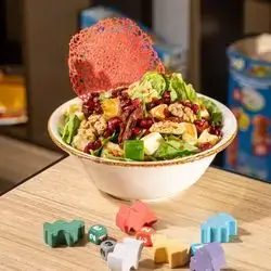 Rocca Halloumi Salad
