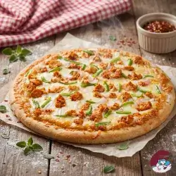 Chicken Pizza