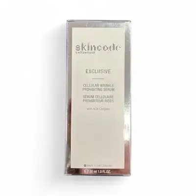 Skincode Exclusive cellular wrinkle prohibiting serum