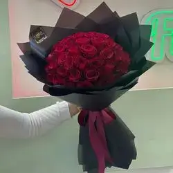 Rose Flower Bouquet 