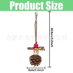 : Bird toy