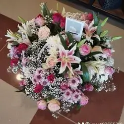 Bouquet Flower