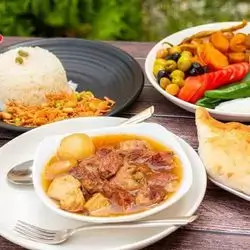 Qalia on Rice