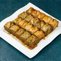 Caramel Baklava