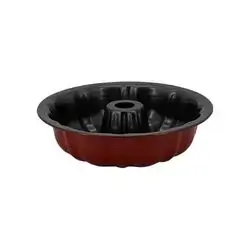 Cake Pan Steel Cycle Shape 1Pcs