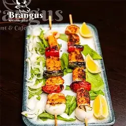 Fish Tikka