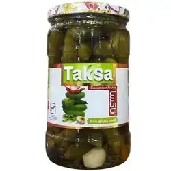Cucumber Pickle Taksa 660g
