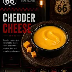 Cheddar Cheese