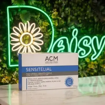 ACM SENSITELIAL SOAP