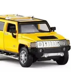 Small Iron Car