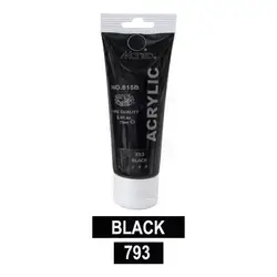 Acrylic Maries (black) (793) 75ml