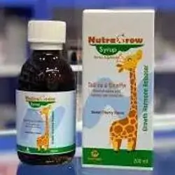 NutraGrow Syrup Dietary Supplement