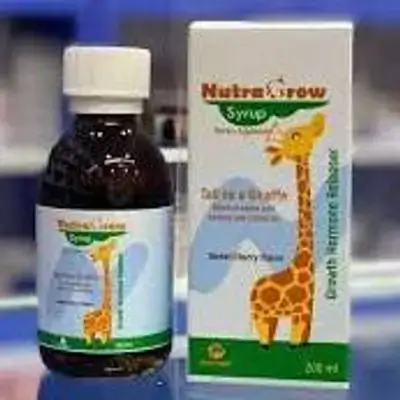 NutraGrow Syrup Dietary Supplement