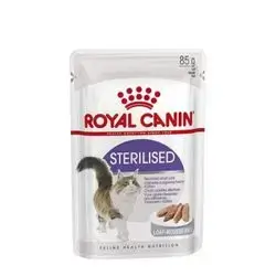 Royal Canin Sterilised ( Pate ) Pure 85g