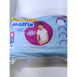 Molfix Shorts Junior No 44 5 Pcs
