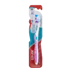 Triple Protection Maxi Clean Toothbrush Soft OPD-2027 _ CLEO-DENT