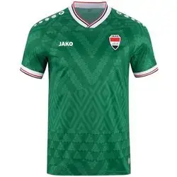 Iraq National Team Away Kit – World Cup 2026 Model (T-Shirt) - XXL