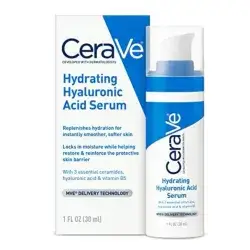 Cerave hydrating hyaluronic acid serum - 30 ml