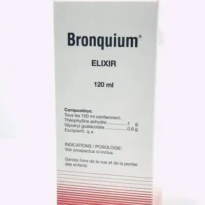 Bronquium ELIXIR
