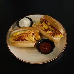 Potato Sandwich