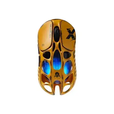 Gravastar Mouse Mercury X GSX-YLW