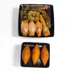 Dada Dolma And Kibbeh