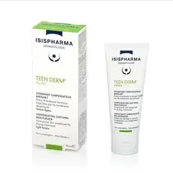 ISISPHARMA Teen derm hydra moisturizer for acne prone skin