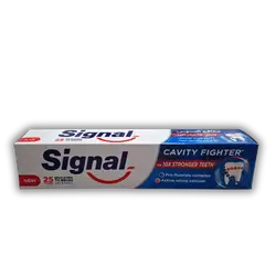 Scannal Stronger Toothpaste 120g