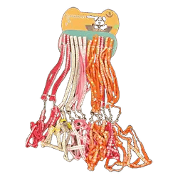 E213 pet harness with leash