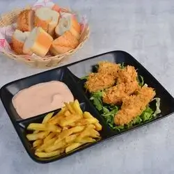 Mini Crispy Meal