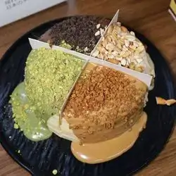 Large Japanese Mix Cake