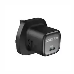 Anker Zolo 30W Compact USB C Charger A2698k11-BLACK