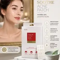 KORMESIC Repair + Soothe Acne Patch * Count: 36 Patches