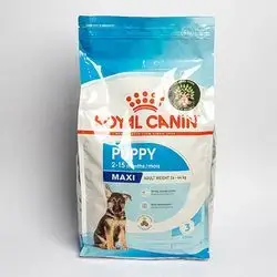 Royal Canin - Maxi Puppy 2-15 Months Old