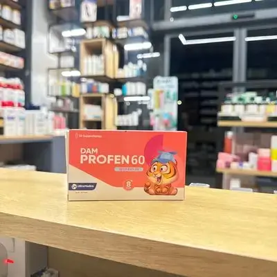 Dam Profen 60mg