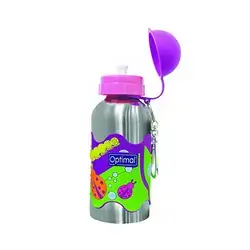 Optimal Stailiness Steel Water Bottle