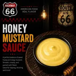 Honey Mustard Sauce