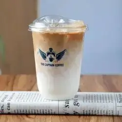 Spanish Ice Latte
