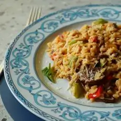 Risotto Forest 